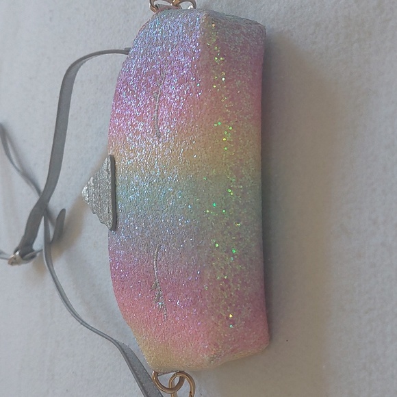 MIBASIES glitter purse NWOT - Picture 4 of 12